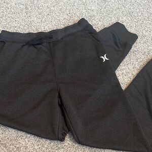 Hurley Kids Charcoal Joggers
